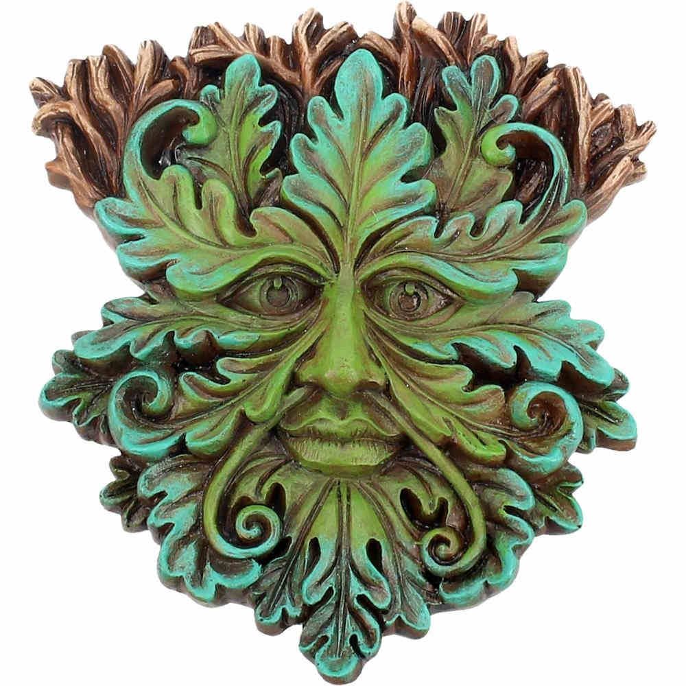 Nemesis Now - Oak King Décoration murale - Multicolore